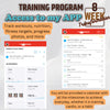 8 Week Transformation Challenge