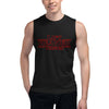 Lift Heavier Things Muscle Shirt