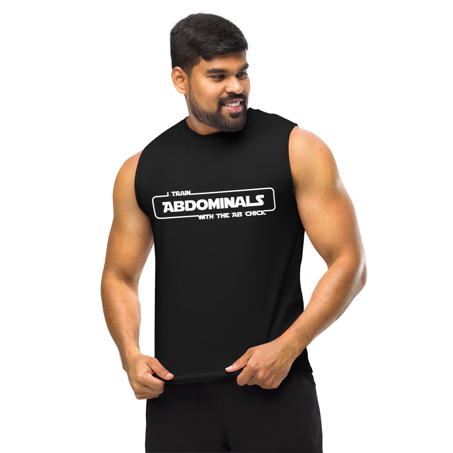 Abdominals Muscle Shirt